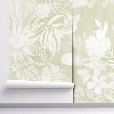 Allyra Wallpaper-Wallpaper-LUXOTIC