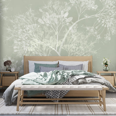 Botanica Wallpaper-Wallpaper-LUXOTIC