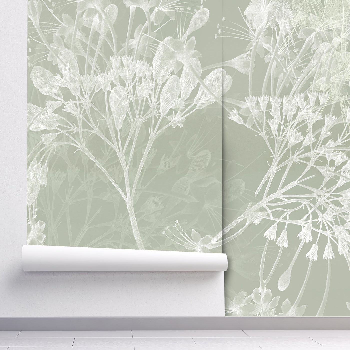 Botanica Wallpaper-Wallpaper-LUXOTIC