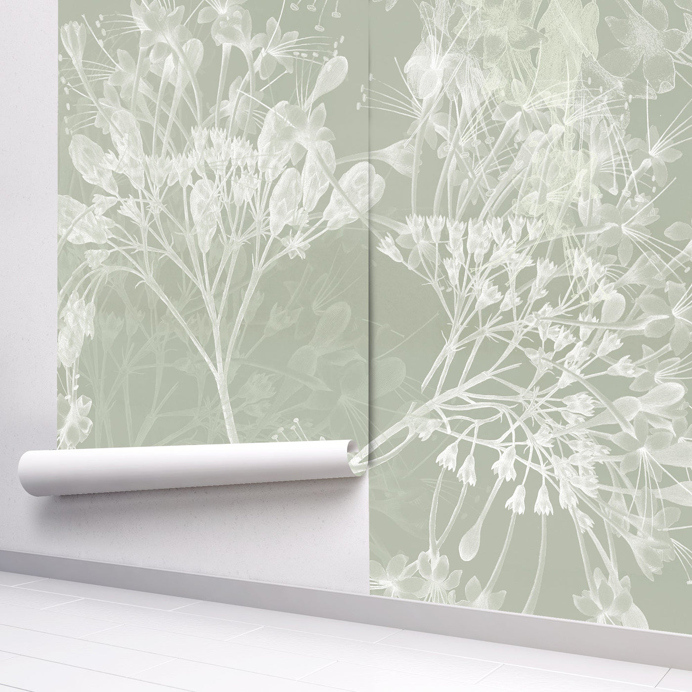 Botanica Wallpaper-Wallpaper-LUXOTIC