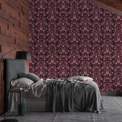 Camden Wallpaper-Wallpaper-LUXOTIC