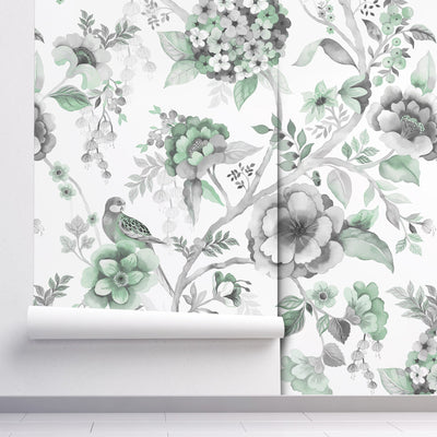 Emilina Wallpaper-Wallpaper-LUXOTIC