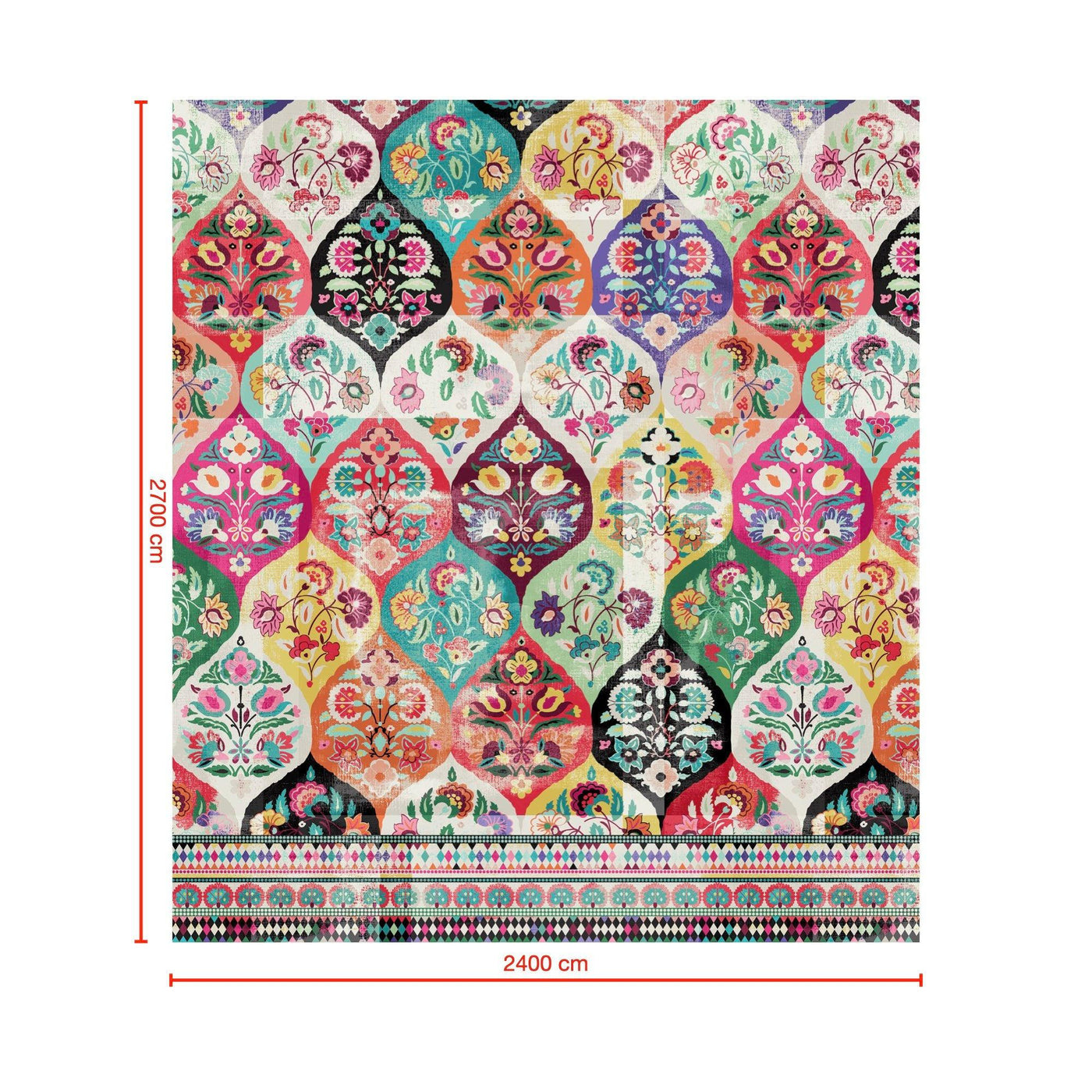 Eva Wallpaper-Wallpaper-LUXOTIC