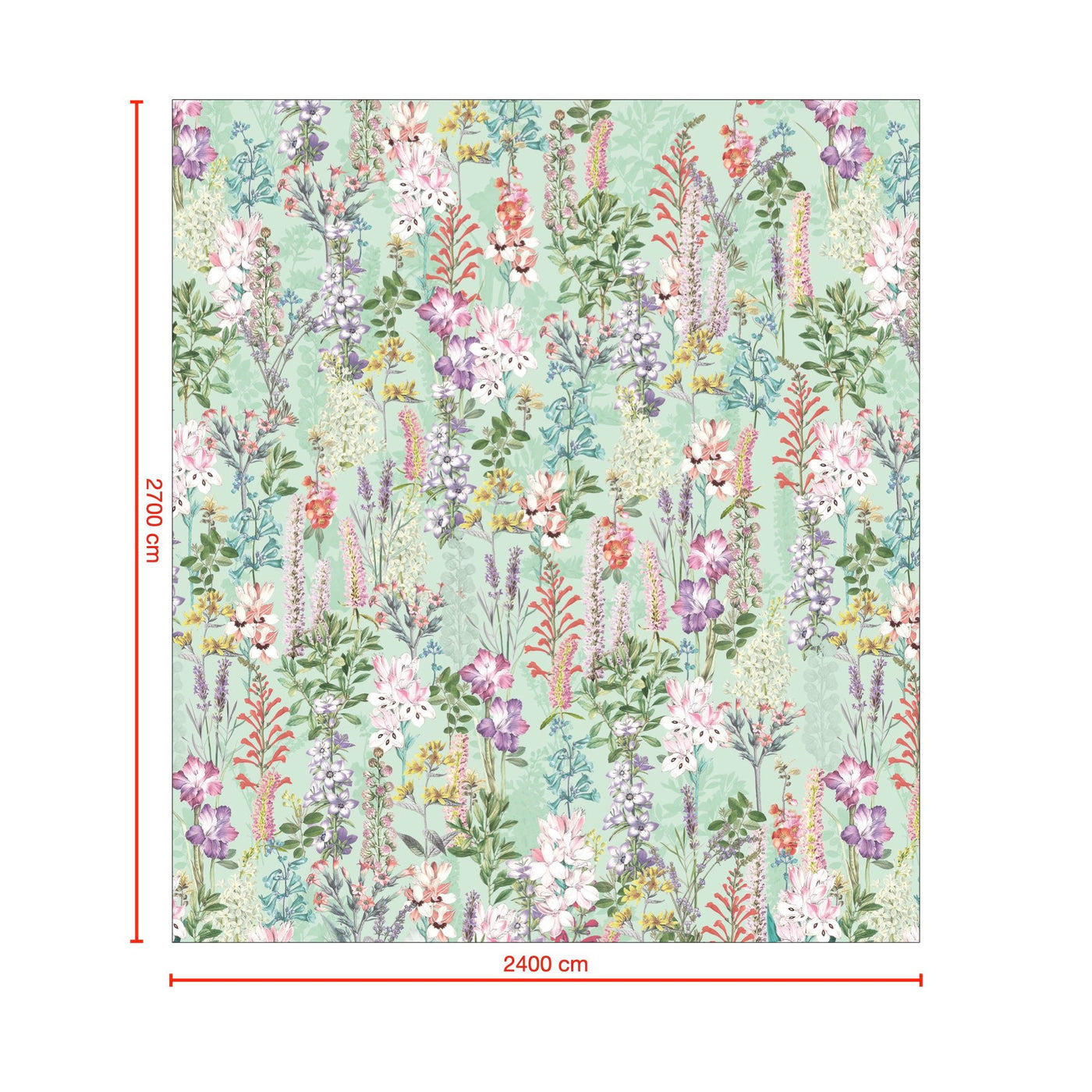 Flourish Wallpaper-Wallpaper-LUXOTIC
