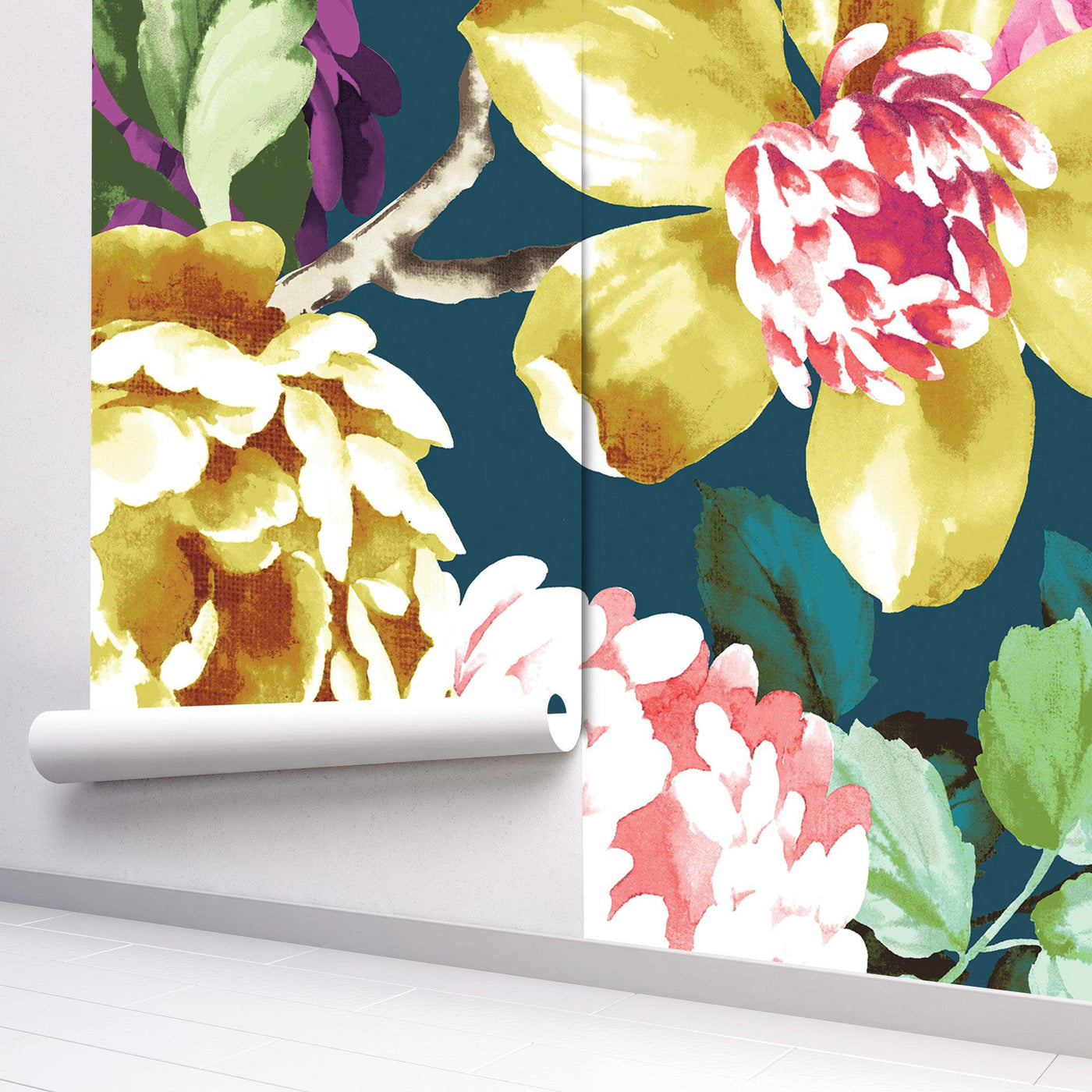 Grace Wallpaper-Wallpaper-LUXOTIC