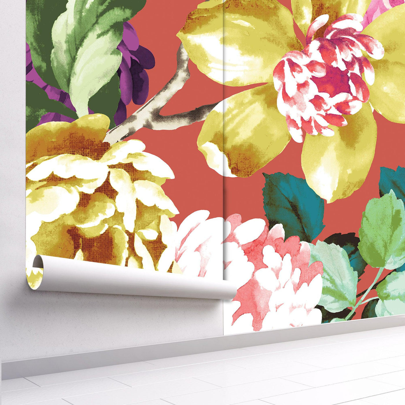 Grace Wallpaper-Wallpaper-LUXOTIC