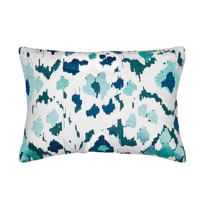 Ikat 50x35cm Cushion Cover-Cushion-LUXOTIC