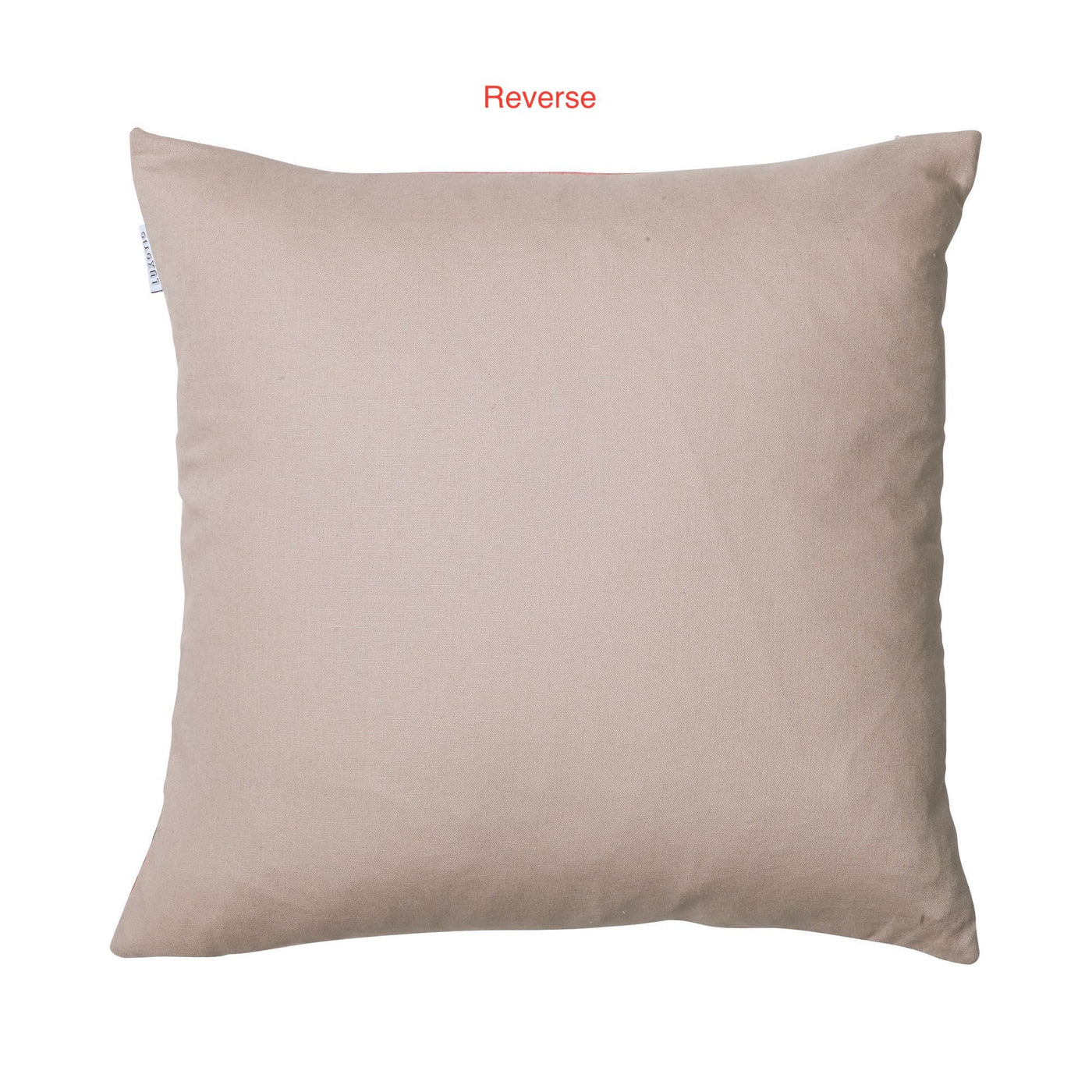 Isaac Square 45x45cm Velvet Cushion Cover-Cushion-LUXOTIC
