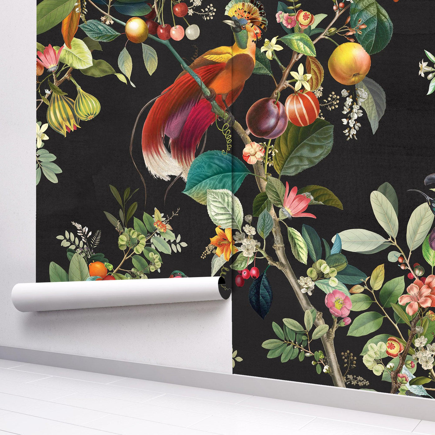 Isaac Wallpaper-Wallpaper-LUXOTIC