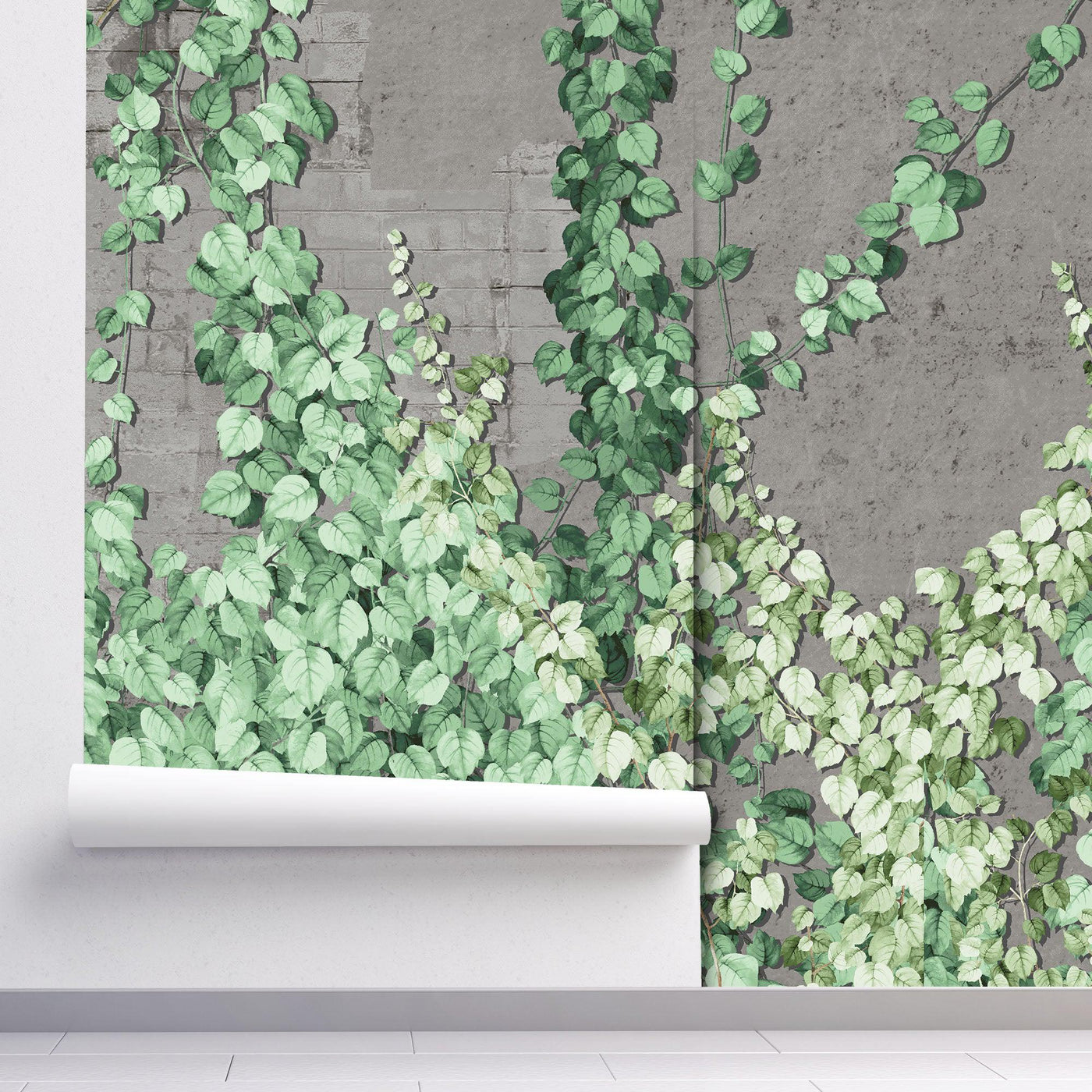 Ivy Wallpaper-Wallpaper-LUXOTIC