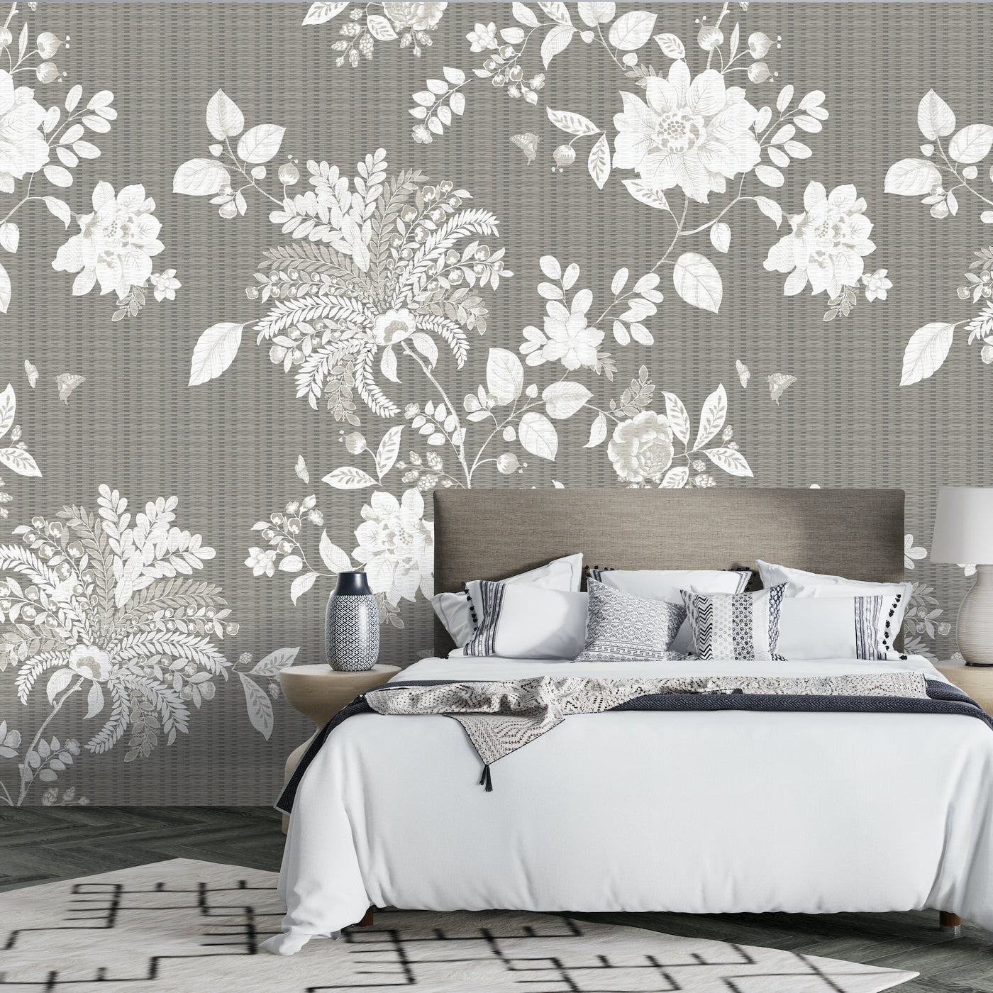 Jacobean Wallpaper-Wallpaper-LUXOTIC