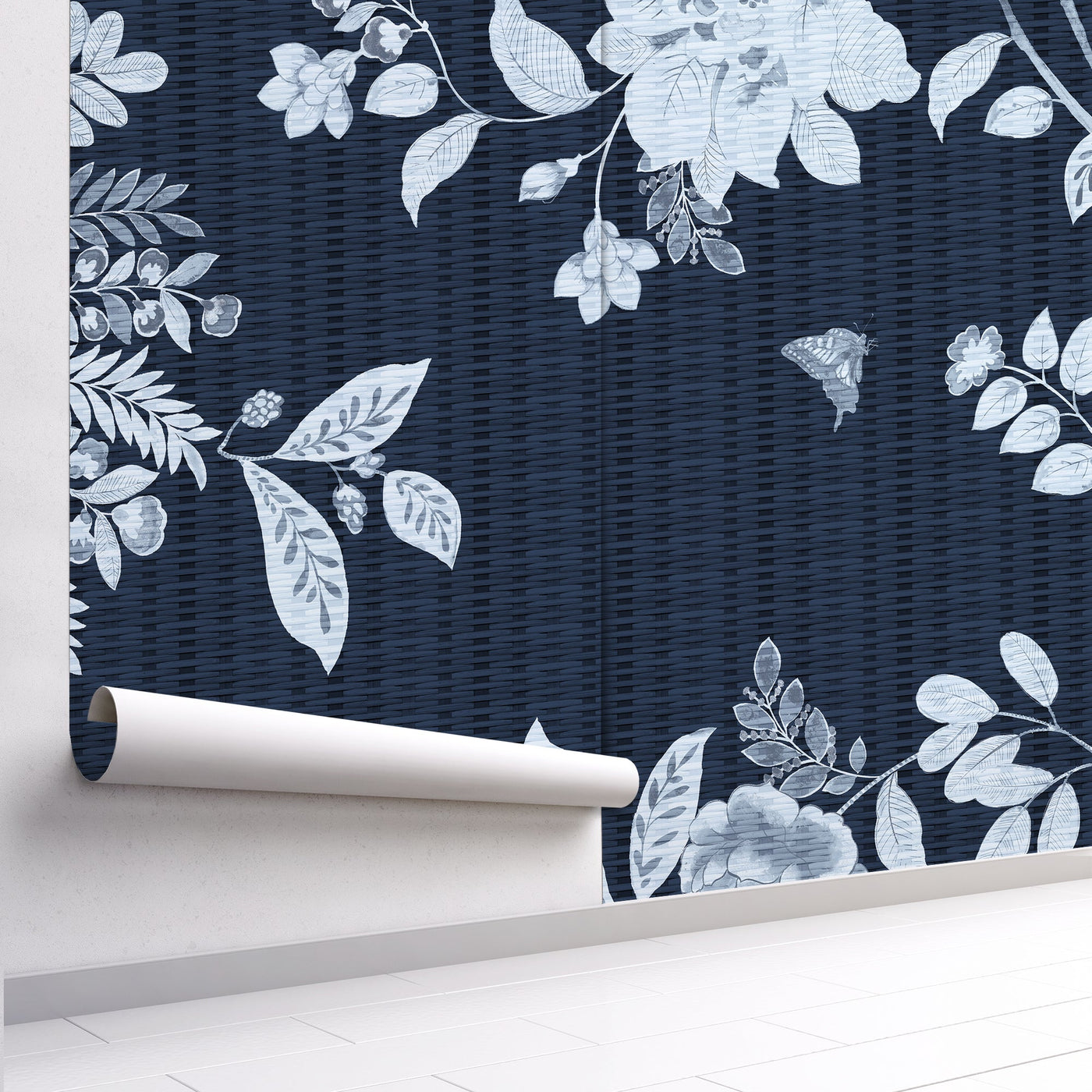 Jacobean Wallpaper-Wallpaper-LUXOTIC