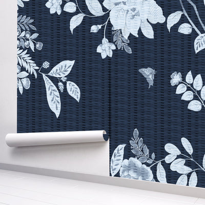 Jacobean Wallpaper-Wallpaper-LUXOTIC