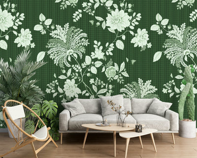 Jacobean Wallpaper-Wallpaper-LUXOTIC