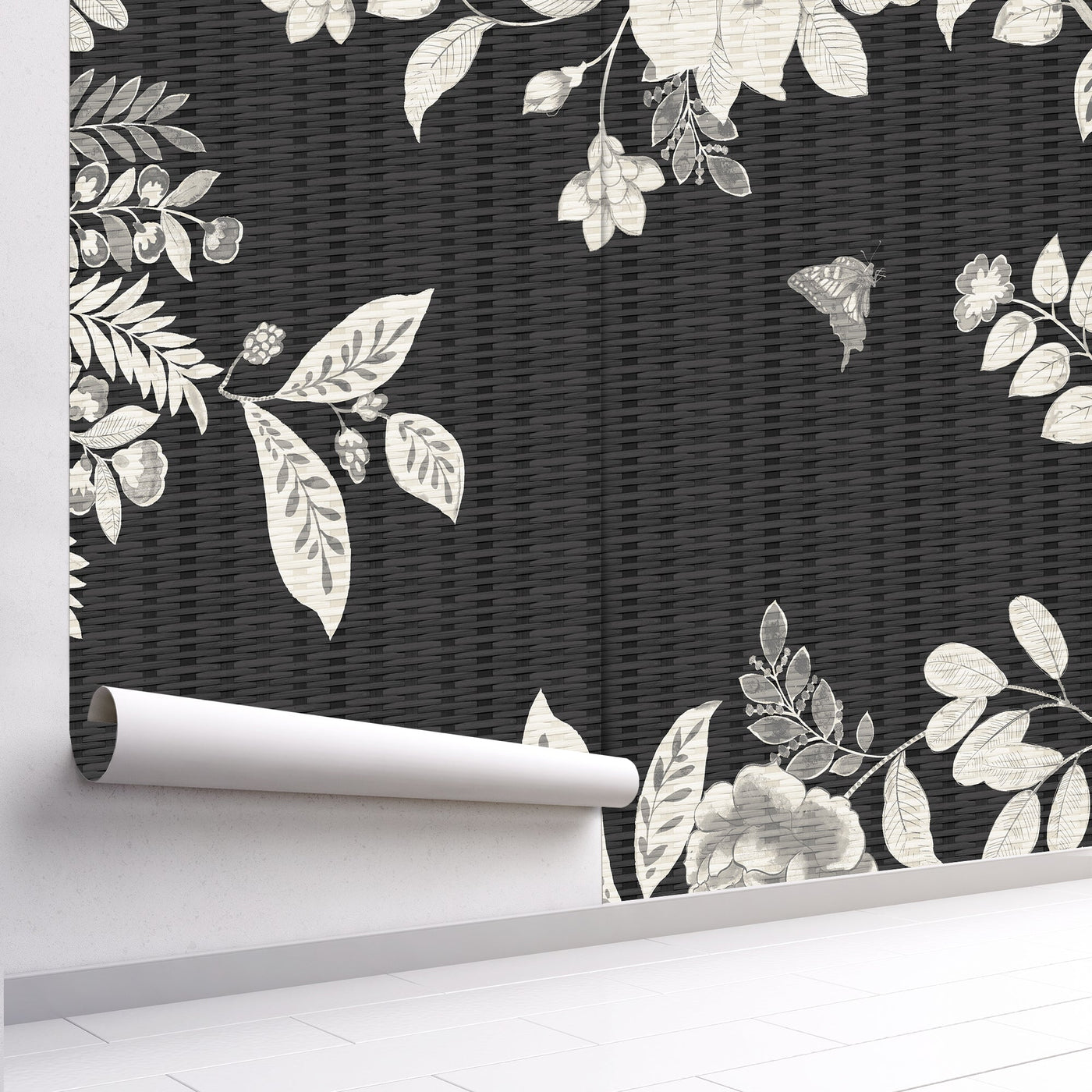 Jacobean Wallpaper-Wallpaper-LUXOTIC