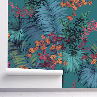 Kalani Wallpaper-Wallpaper-LUXOTIC
