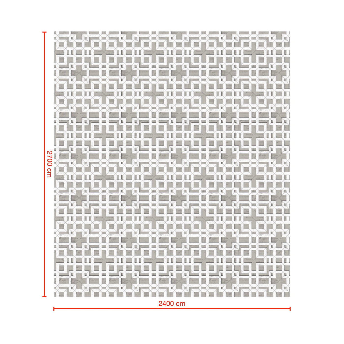 Lattice Wallpaper-Wallpaper-LUXOTIC
