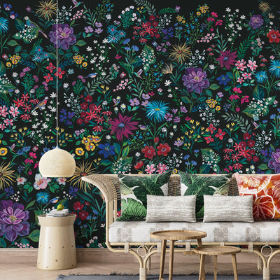 Loella Wallpaper-Wallpaper-LUXOTIC