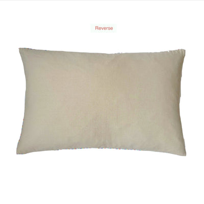 Mallorca Rectangle 55x35cm Velvet Cushion Cover-Cushion-LUXOTIC