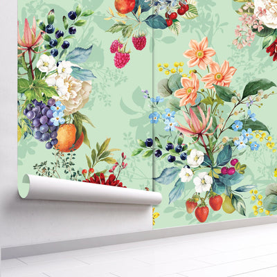 Marianne Wallpaper-Wallpaper-LUXOTIC