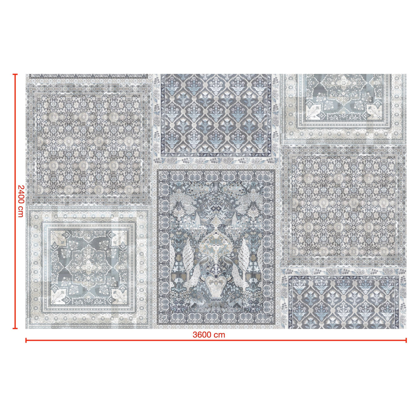 Morocco Wallpaper-Wallpaper-LUXOTIC