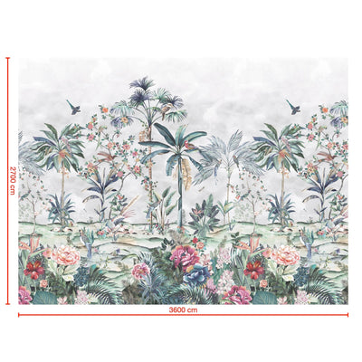 Paradise Wallpaper-Wallpaper-LUXOTIC