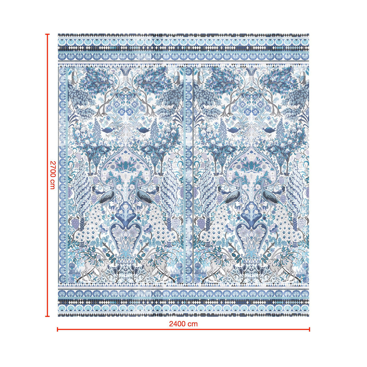 Parisa Wallpaper-Wallpaper-LUXOTIC