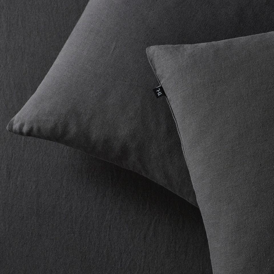Pure Linen Standard Pillowcase Pair-Pillowcase-LUXOTIC