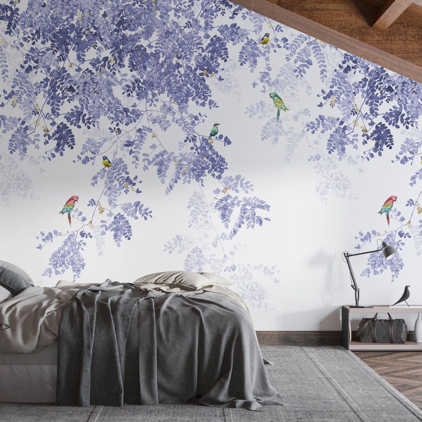 Robina Wallpaper-Wallpaper-LUXOTIC