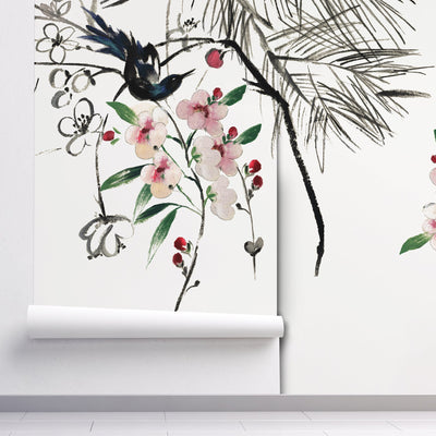 Sakura Wallpaper-Wallpaper-LUXOTIC