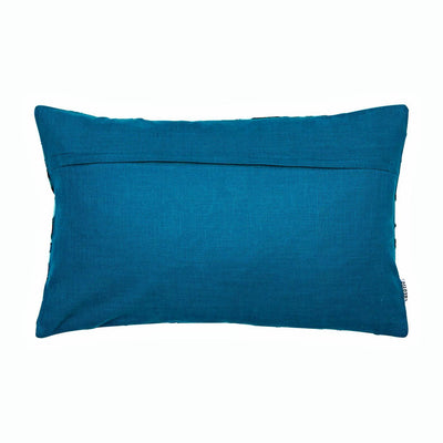 Joyce Leaf 55x35cm Cushion Cover-Cushion-LUXOTIC