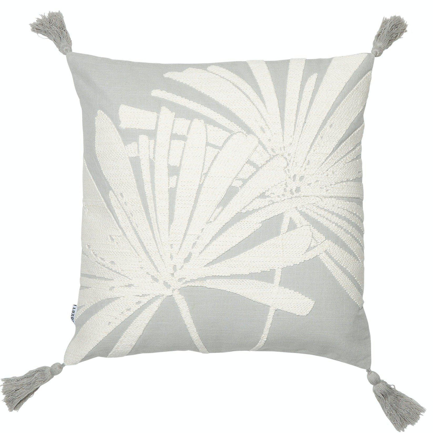 Palm 50x50cm Tropical Cushion Cover-Cushion-LUXOTIC