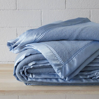 Pure Wool Blanket-Blankets-LUXOTIC