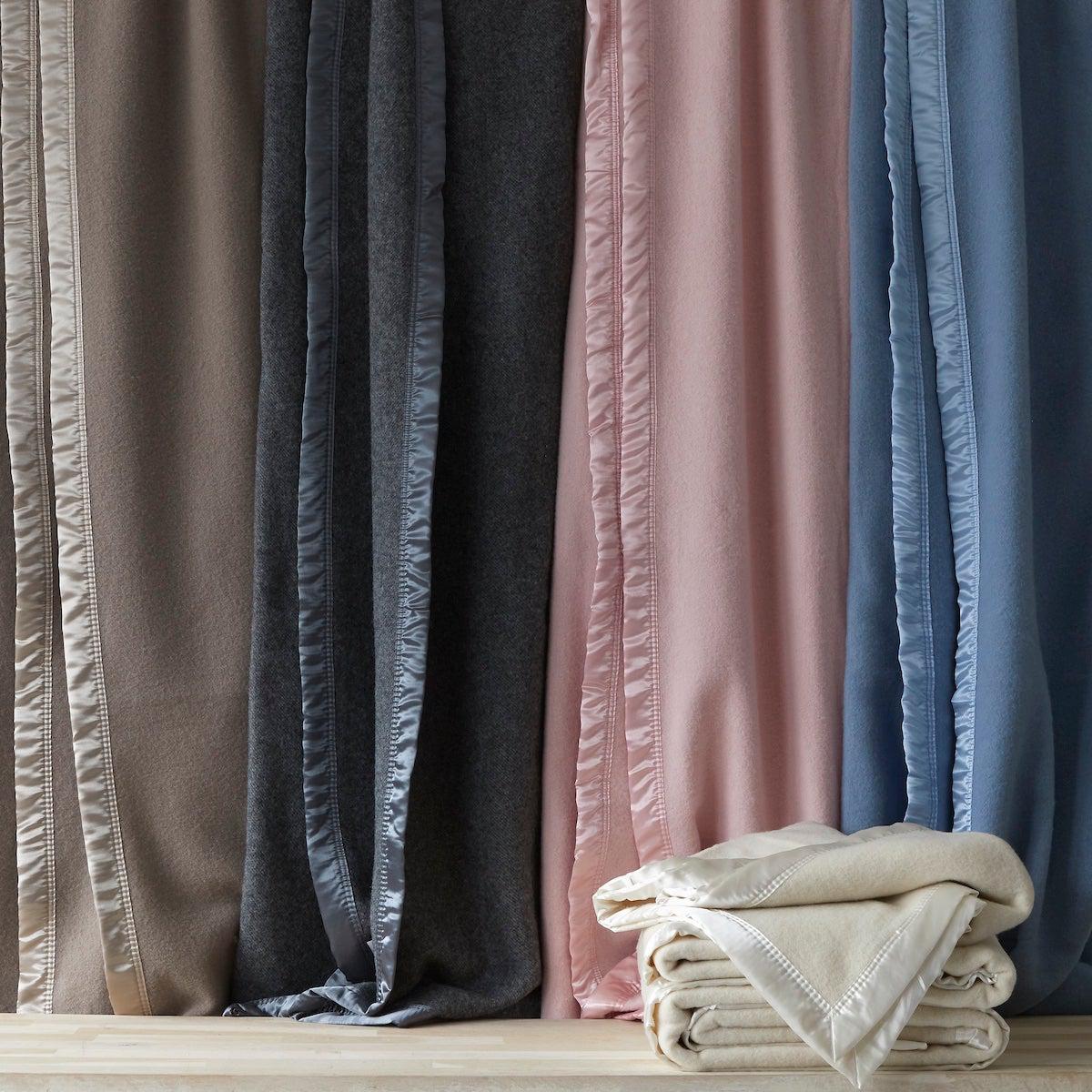Pure Wool Blanket-Blankets-LUXOTIC