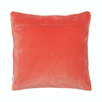 Ripple Velvet Cushion Cover (50x50cm)-Cushion-LUXOTIC